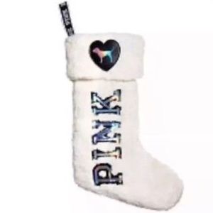 Brand New Victoria's Secret Pink Stocking